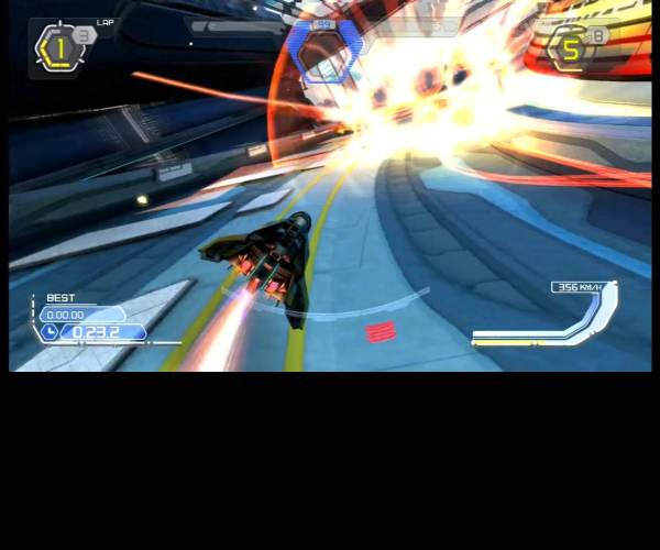 Wipeout HD