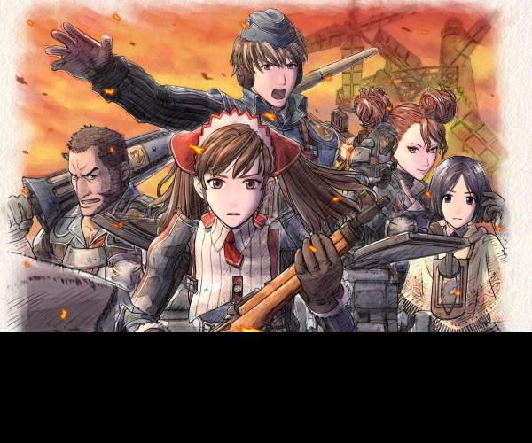 Valkyria Chronicles