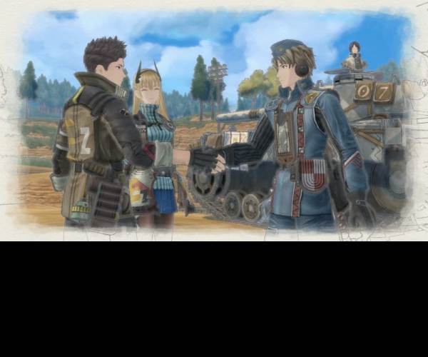 Valkyria Chronicles