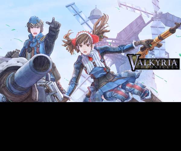 Valkyria Chronicles
