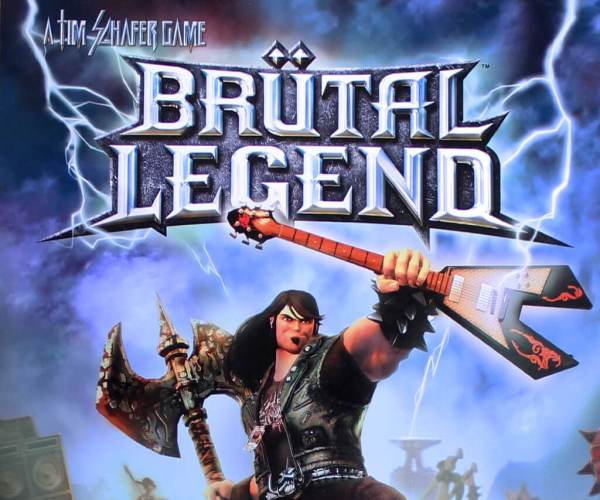 Brutal Legend