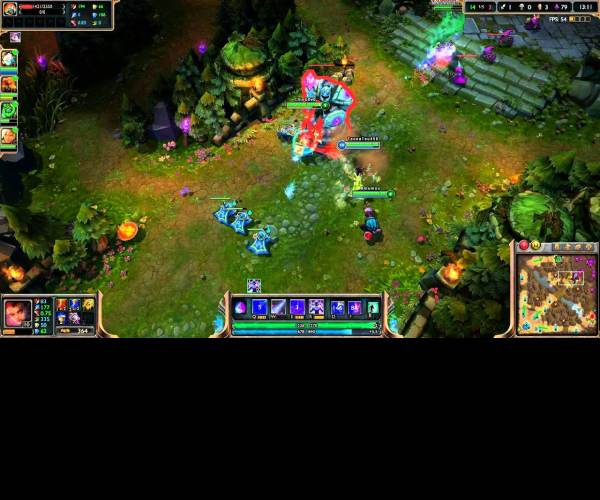 League of Legends