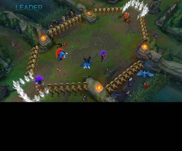 League of Legends