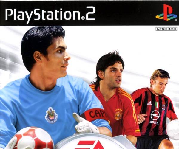 FIFA Football 2005