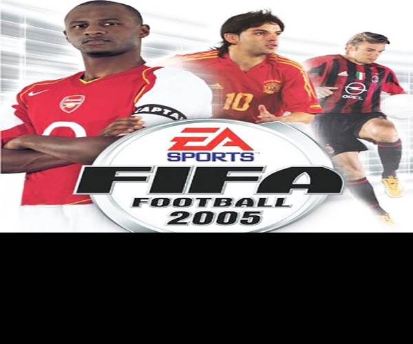 FIFA Football 2005