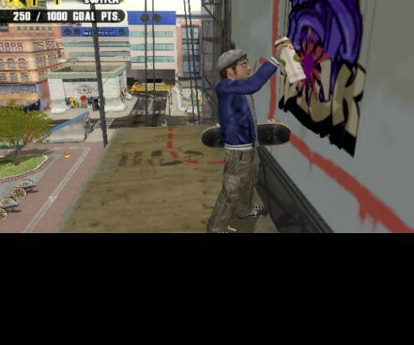 Tony Hawk Underground 2
