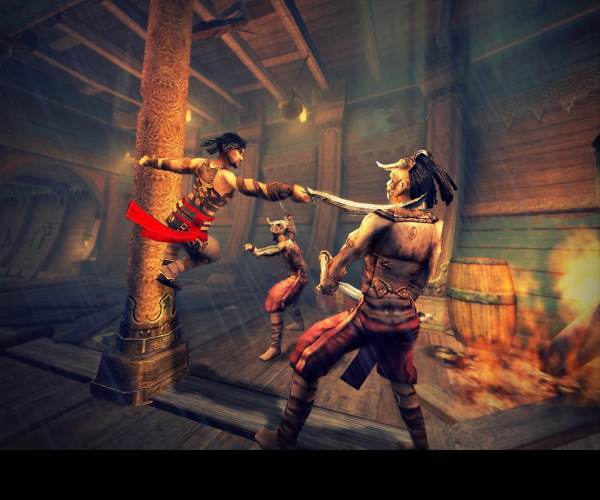 Prince of Persia: Warrior Within