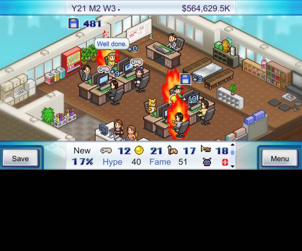 Game Dev Story