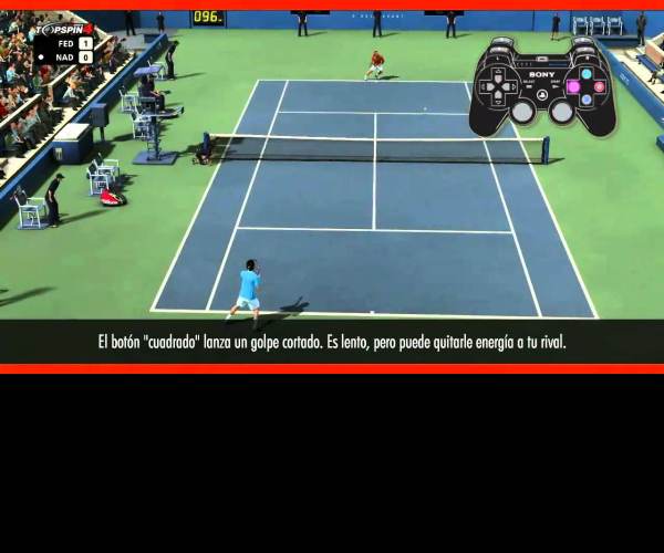 Top Spin 4