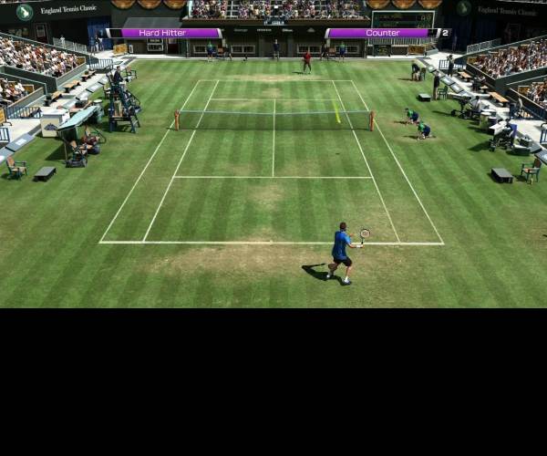 Top Spin 4