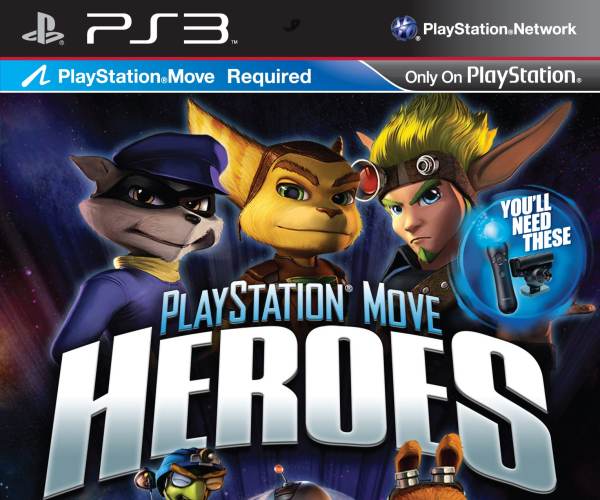 PlayStation Move Heroes