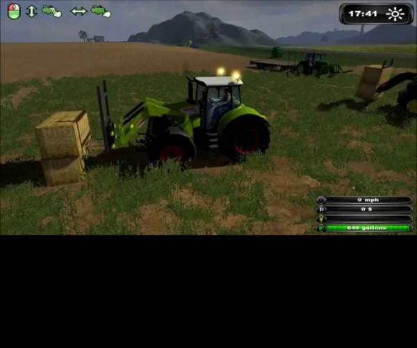 Farming Simulator 2011