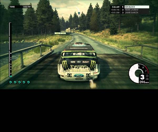 DiRT 3