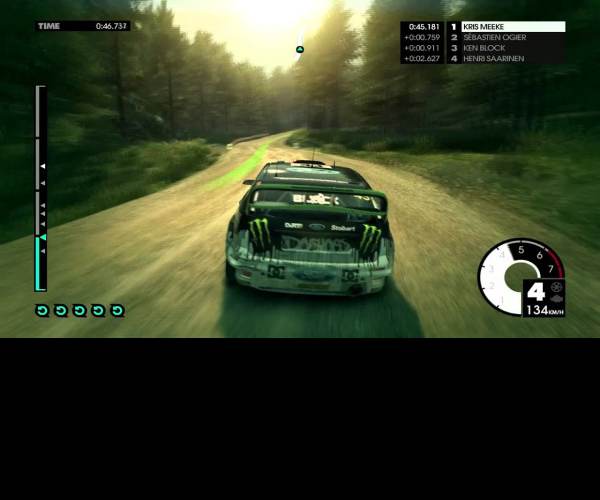 DiRT 3