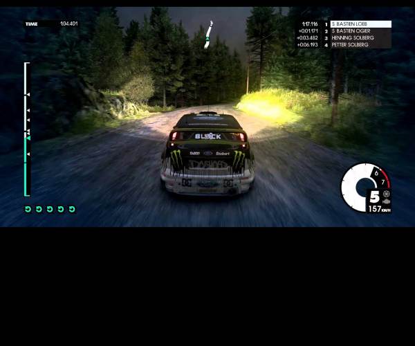 DiRT 3