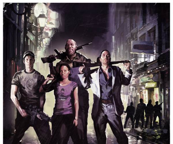 Left 4 Dead 2: The Passing