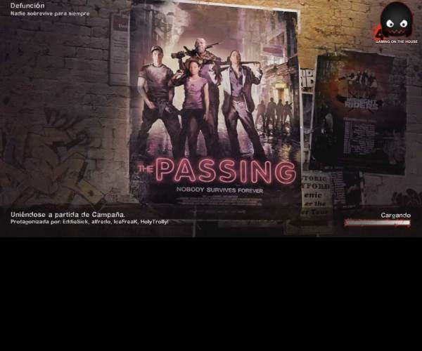 Left 4 Dead 2: The Passing
