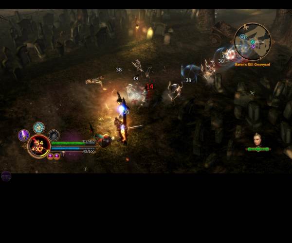 Dungeon Siege 3
