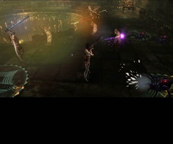 Dungeon Siege 3
