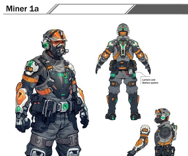 Space Miner