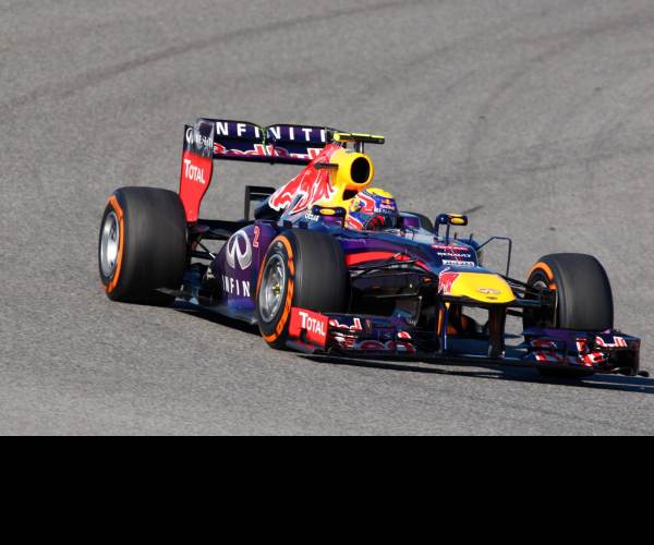 F1 2013