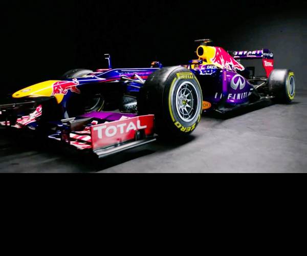 F1 2013