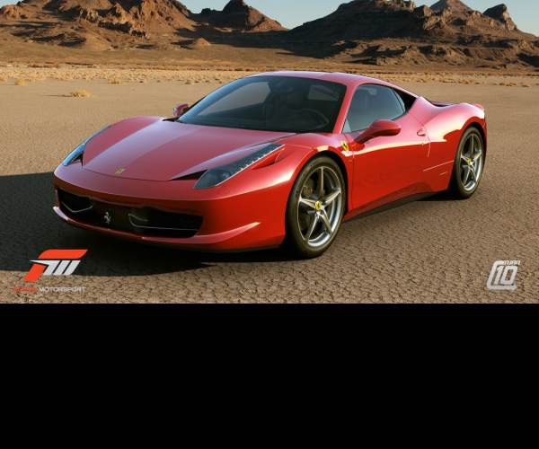 Forza Motorsport 4
