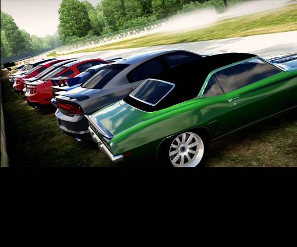 Forza Motorsport 4