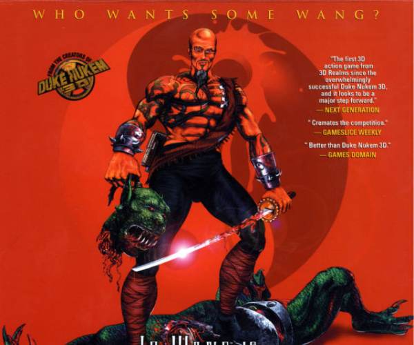Shadow Warrior