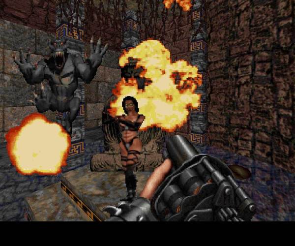 Shadow Warrior