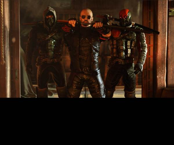 Shadow Warrior