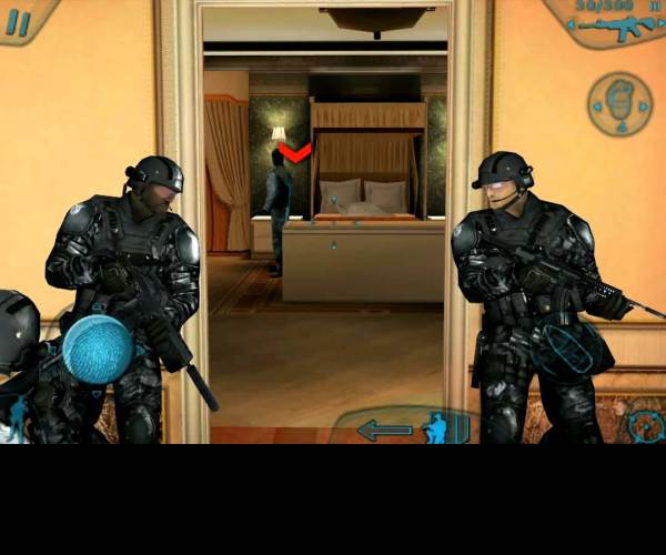 Tom Clancy s Rainbow Six: Shadow Vanguard (iPhone)
