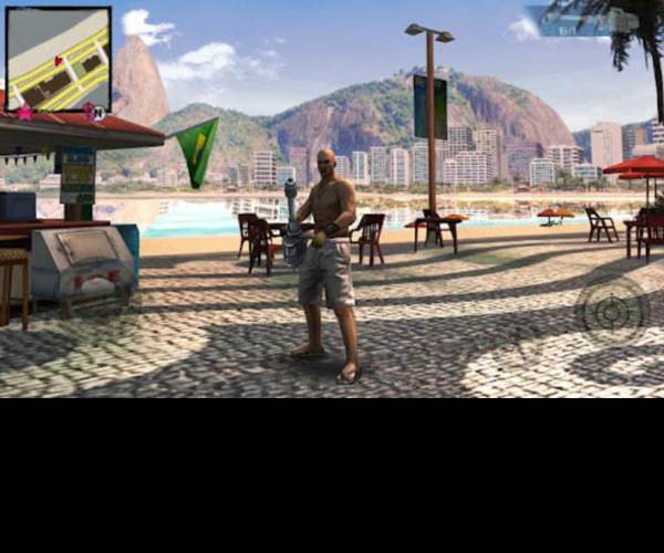 Gangstar Rio: City of Saints