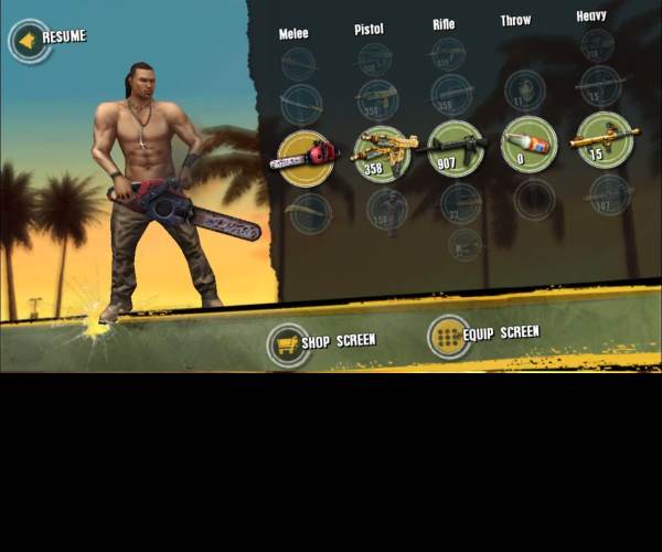 Gangstar Rio: City of Saints