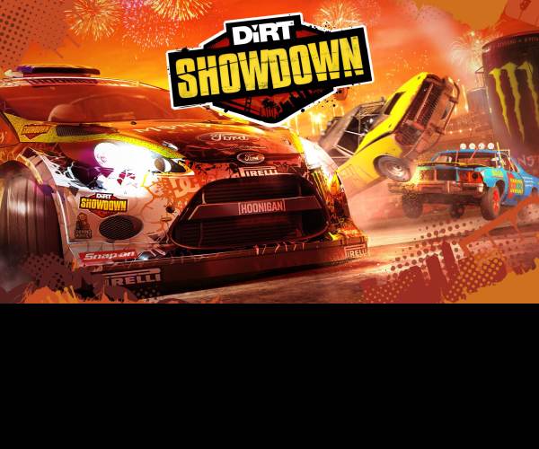 DIRT Showdown