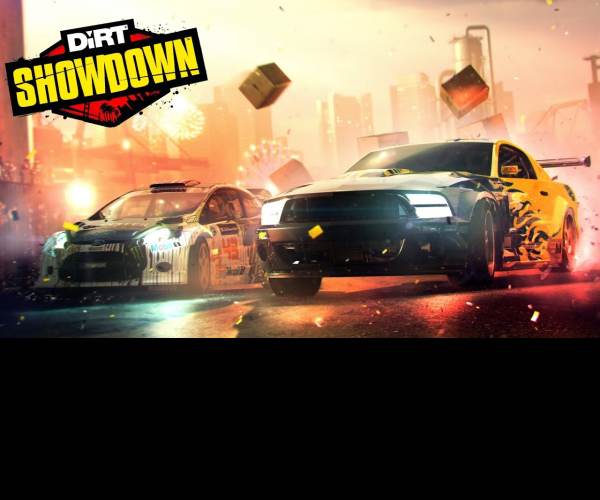 DIRT Showdown
