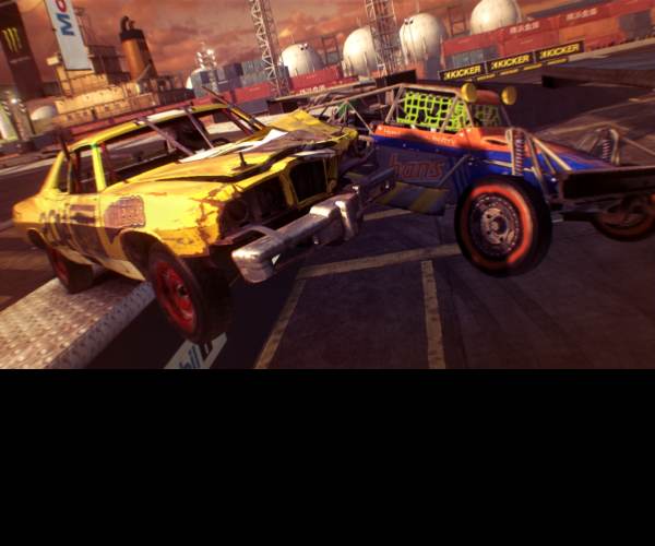 DIRT Showdown