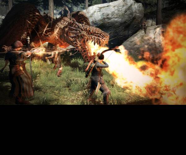 Dragon's Dogma