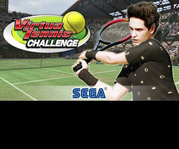 Virtua Tennis Challenge