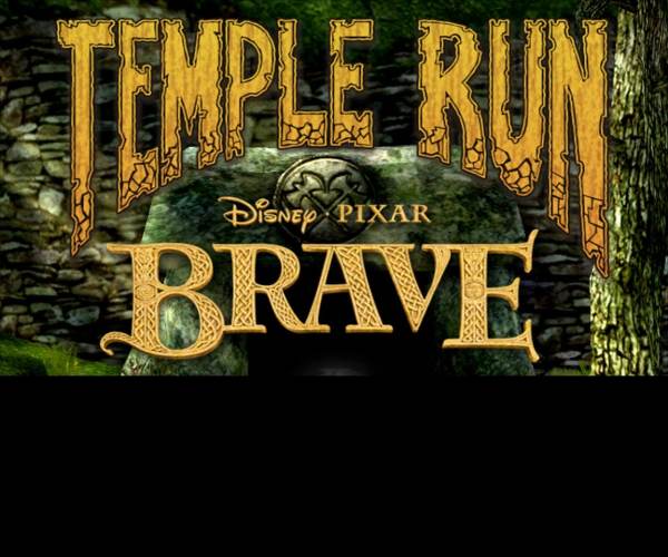 Temple Run: Brave