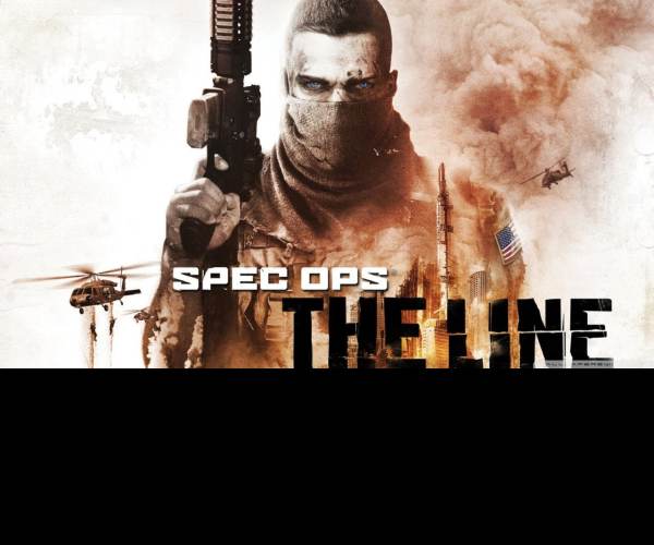 Spec Ops: The Line