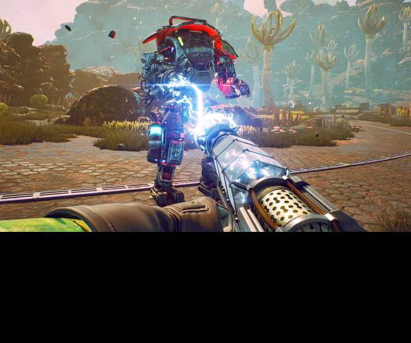 The Outer Worlds