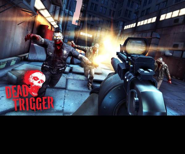 DEAD TRIGGER