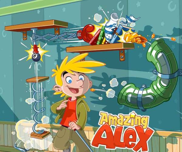 Amazing Alex