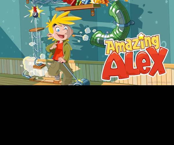 Amazing Alex