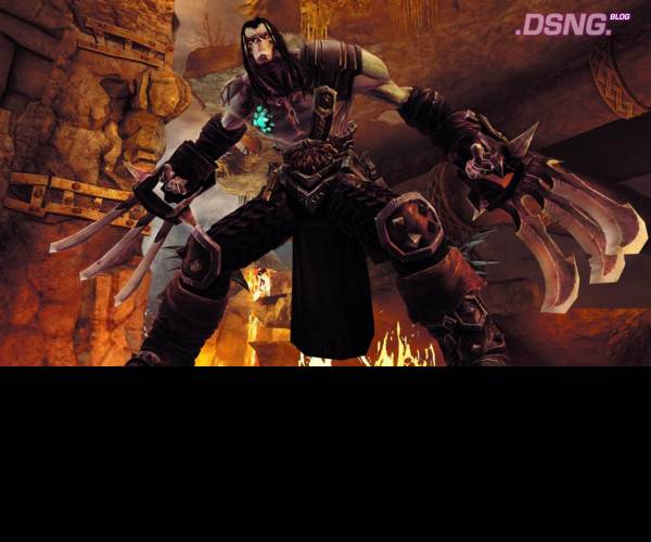 Darksiders II