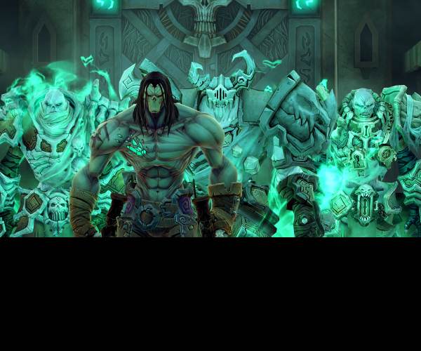 Darksiders 2