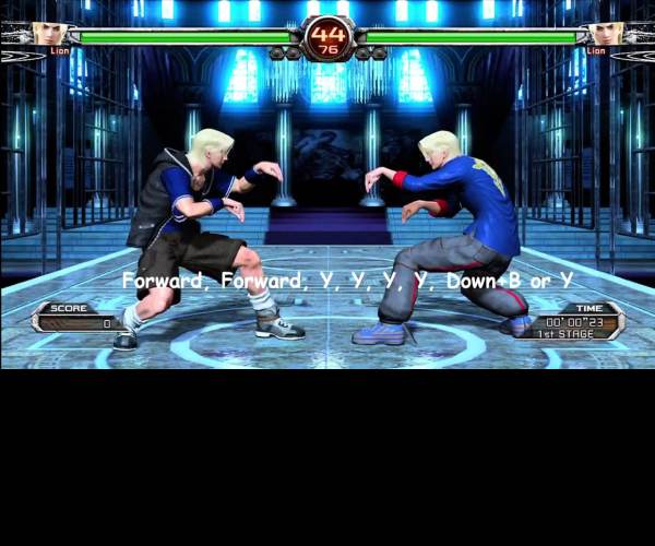 Virtua Fighter 5 Final Showdown