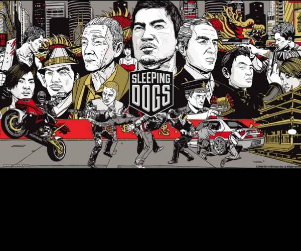 Sleeping Dogs