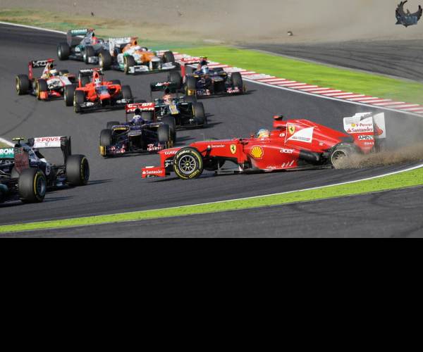 F1 2012